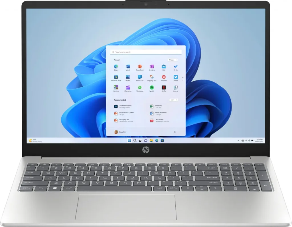 HP 15 fd0300nc BJ2C1EA zepredu render