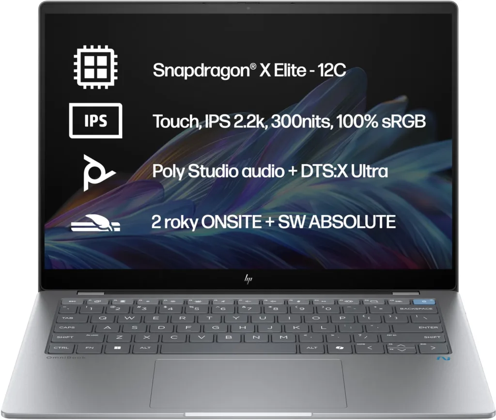 HP Omnibook
