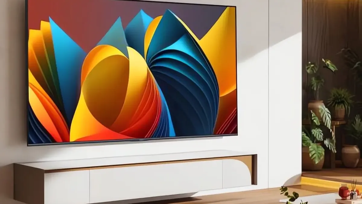 55″ QLED televize Hisense zlevnila na 7 tisíc. Má 4K rozlišení a Dolby Atmos