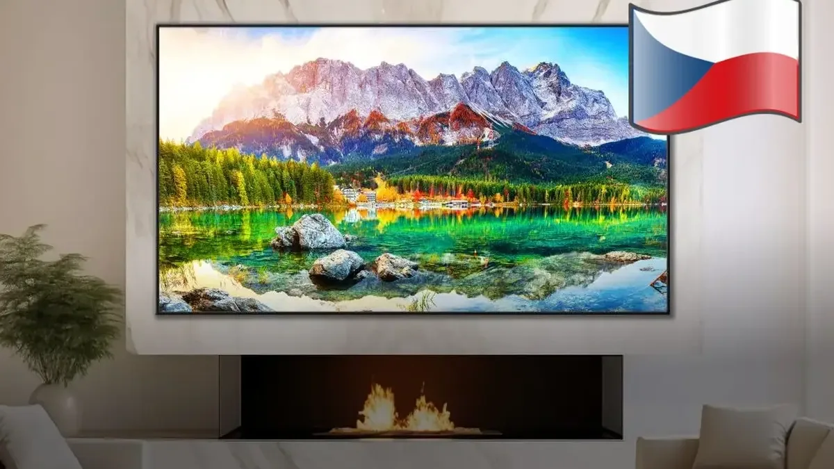Tohle je aktuálně nejlevnější Mini LED televize v Česku. Hisense 55U6NQ nestojí ani 10 tisíc