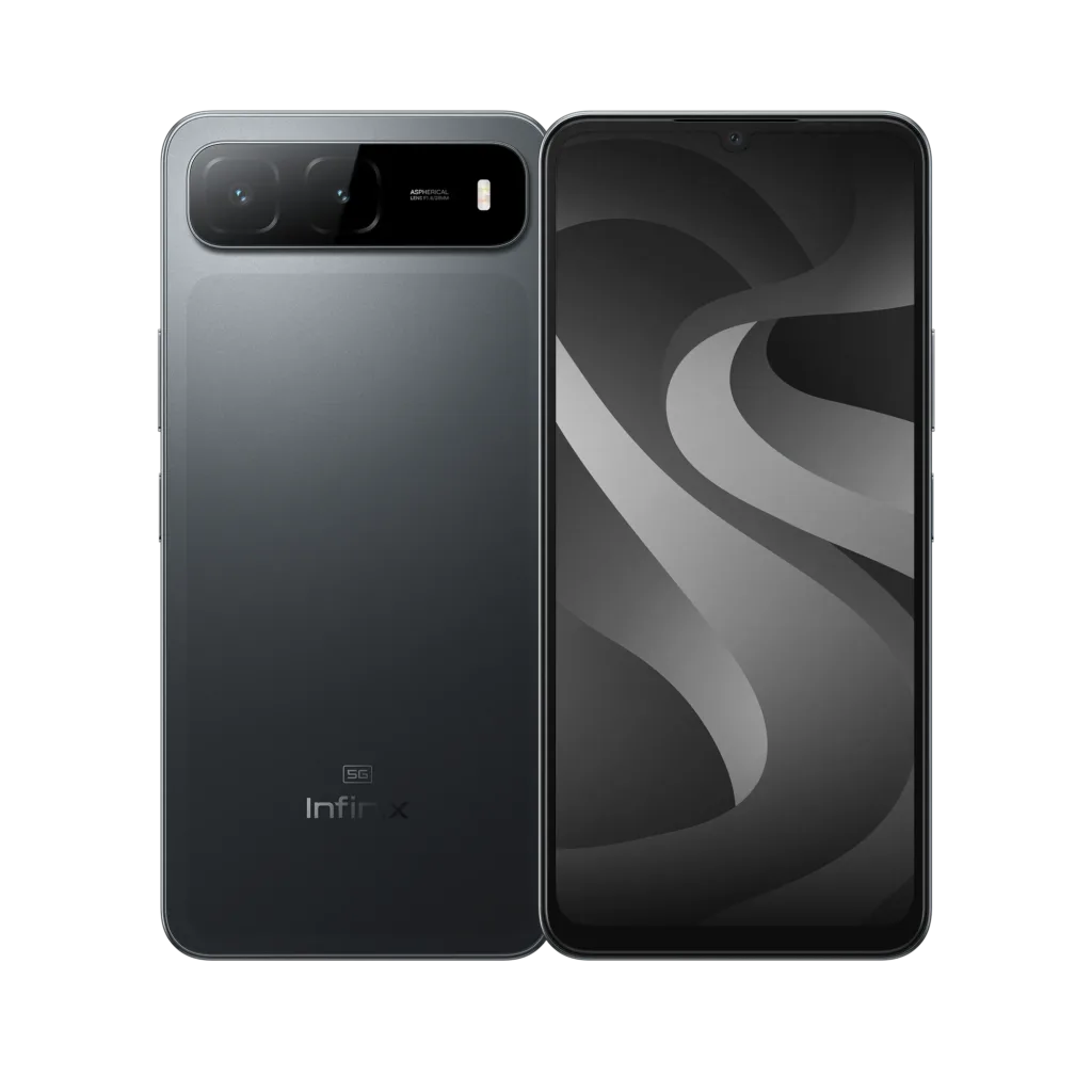 Infinix Hot 60i 5G gray