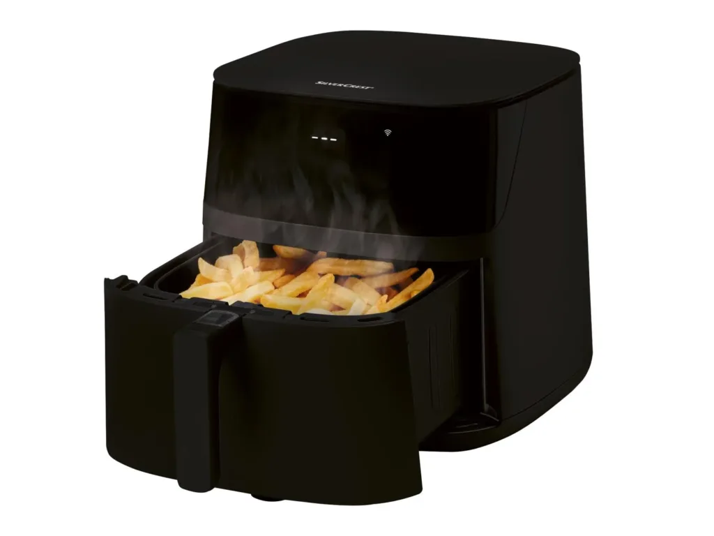 Lidl fritéza