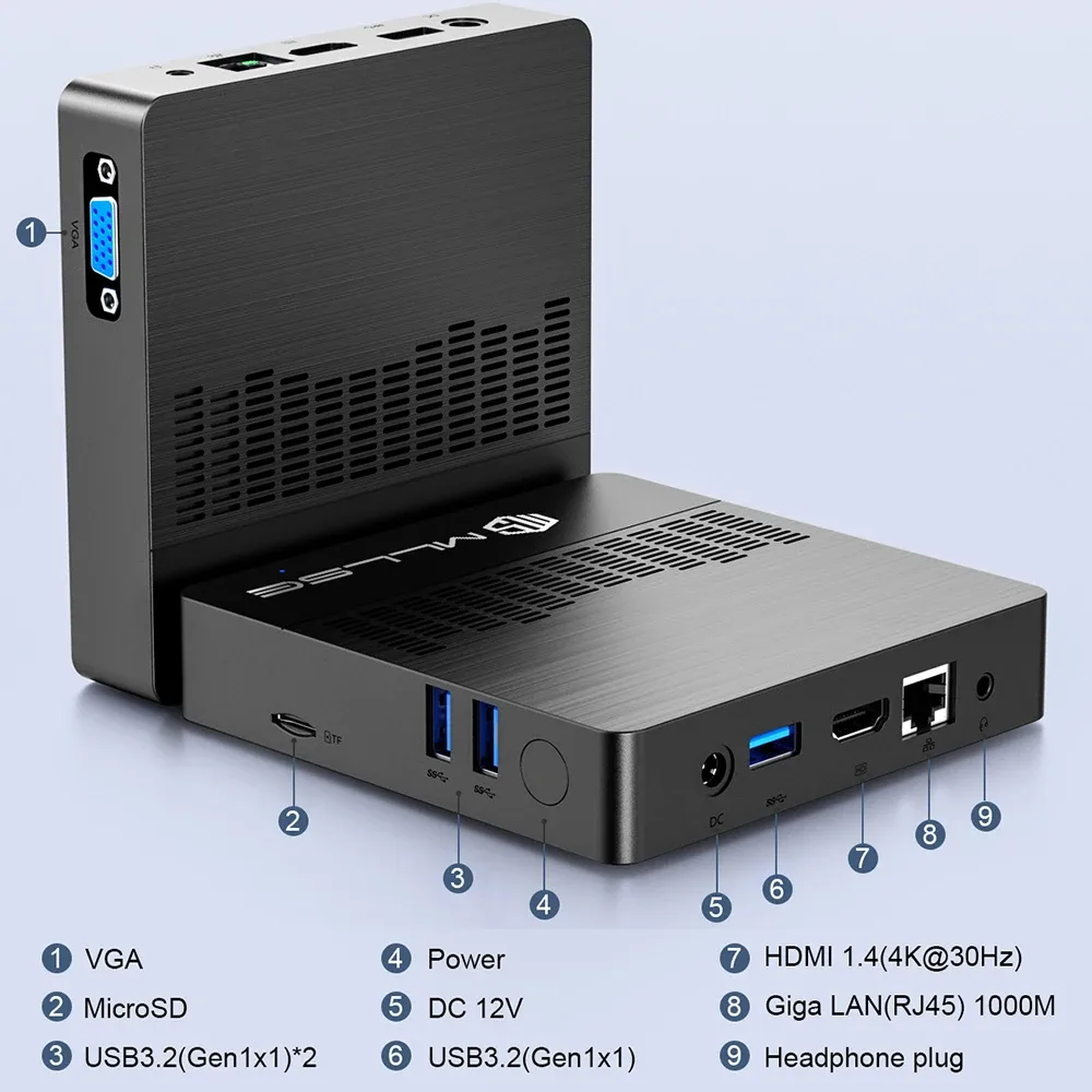 MLLSE M2 Air