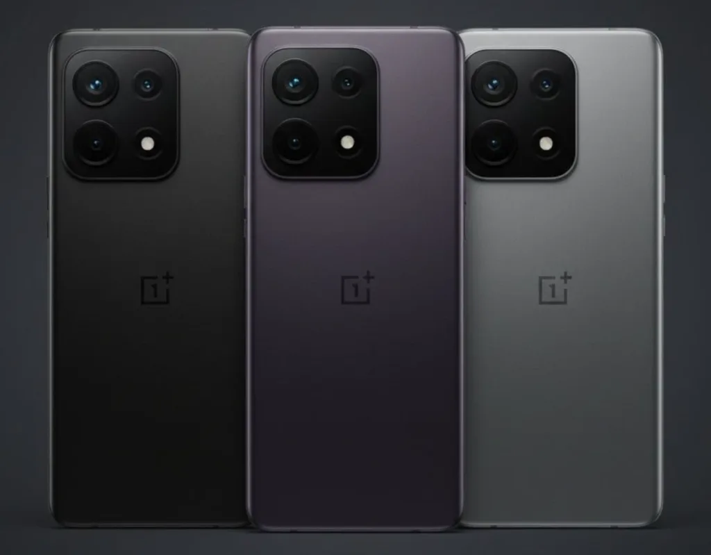 OnePlus 15 spekulace design