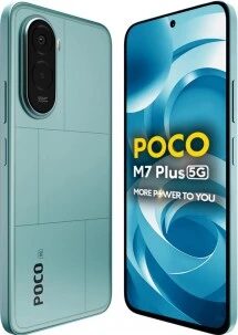 Poco M7 Plus modra