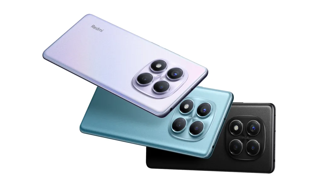 Redmi Note 14 Pro all colors