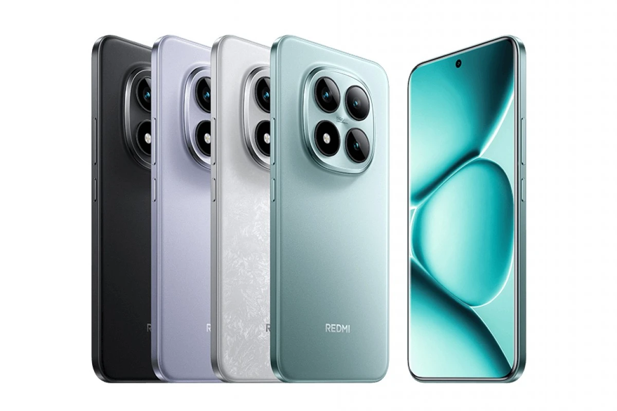 Redmi Note 15 Pro+ globální verze parametry