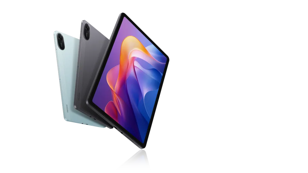 Redmi Pad 2 4G 2 colors Combination