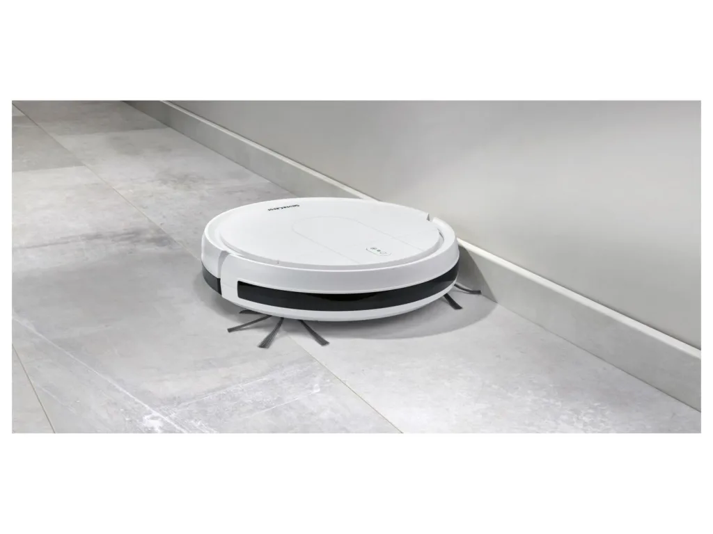 Robotický vysavač SSRS A1