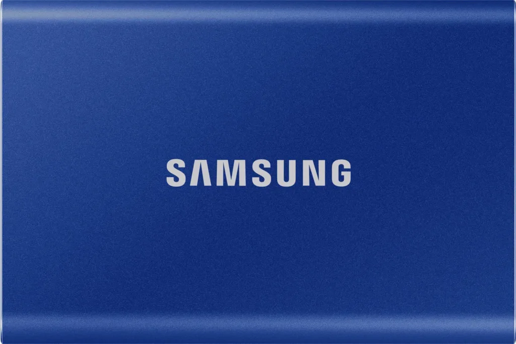 Samsung Portable SSD T7 2TB