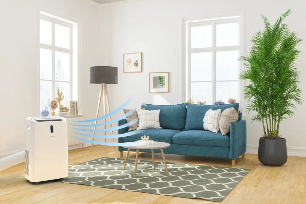 Siguro AC I160W Breeze 16 klima