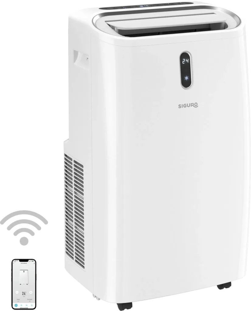 Siguro AC-I160W Breeze 16 klimatizace