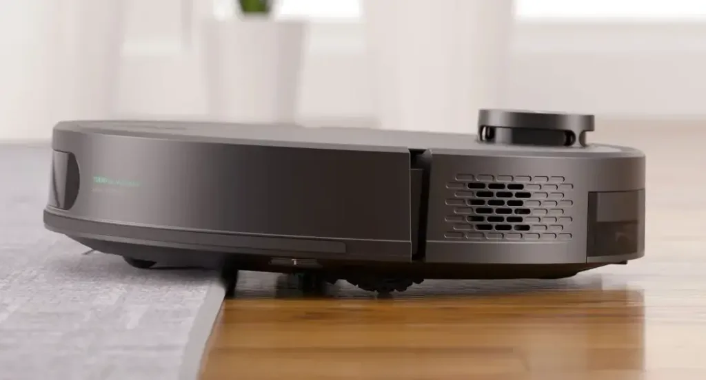 Siguro RV M300B TURBOVac Navigator z boku