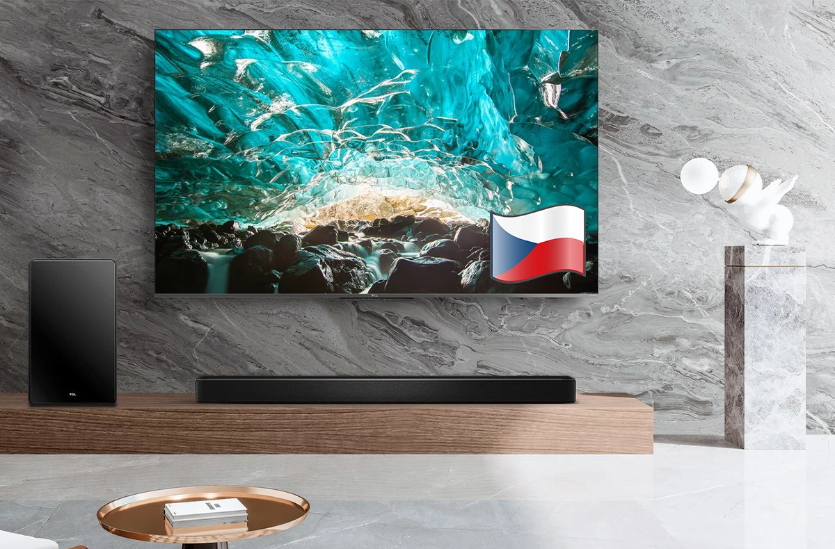 TCL soundbar