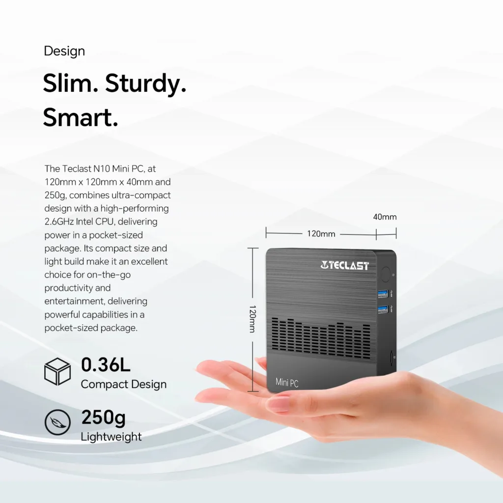Teclast N10
