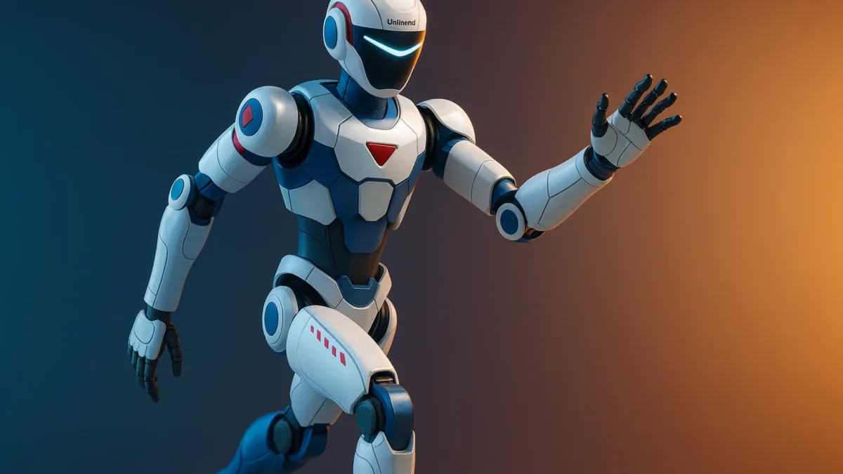 Konečně! Humanoidní robot za 150 000 Kč je tu a mění pravidla hry