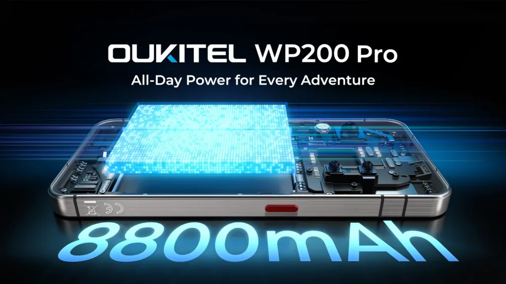 WP200 Pro