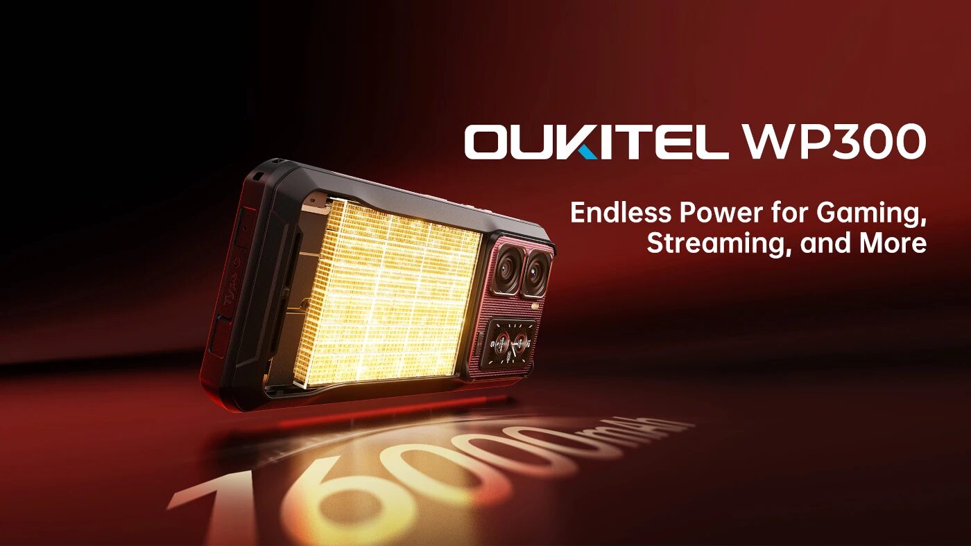 Oukitel WP300