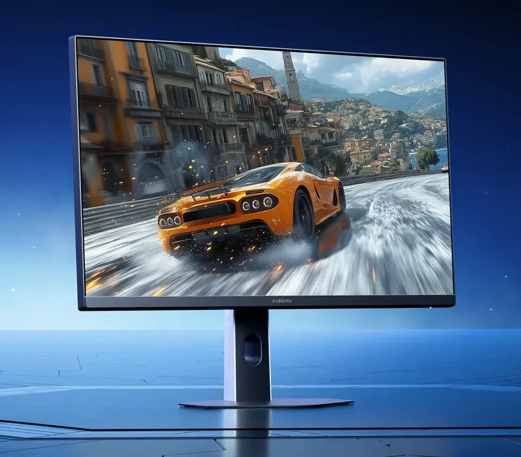Xiaomi Gaming Monitor G24i 2026 automobil
