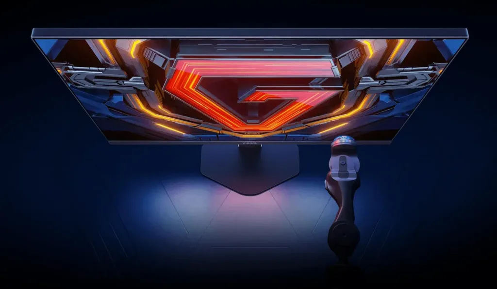 Xiaomi Gaming Monitor G24i 2026 kalibrace