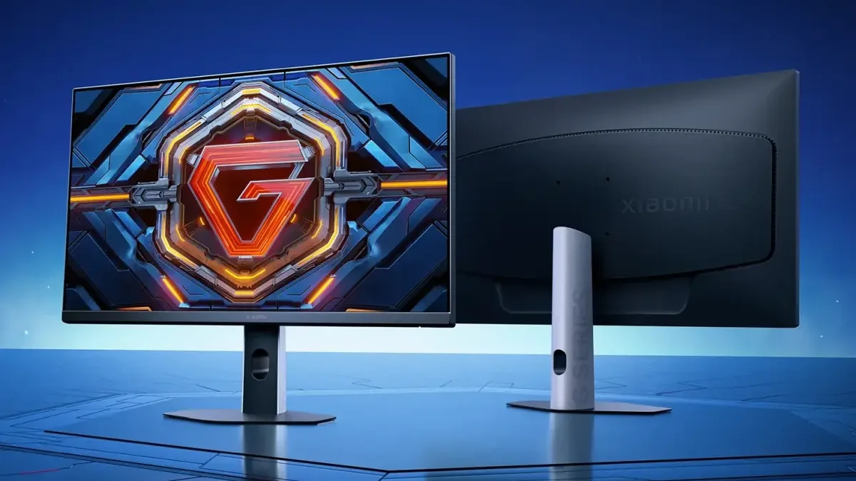Xiaomi má dva nové herní monitory s 200Hz frekvencí. Nemusely by stát mnoho
