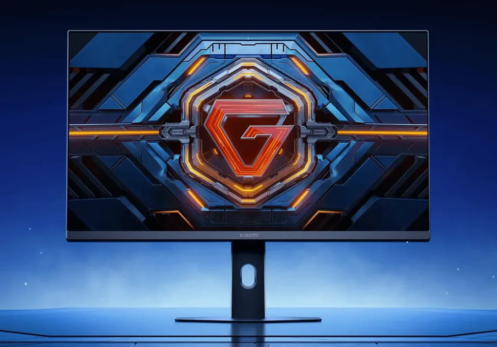 Xiaomi Gaming Monitor G24i 2026 zepredu