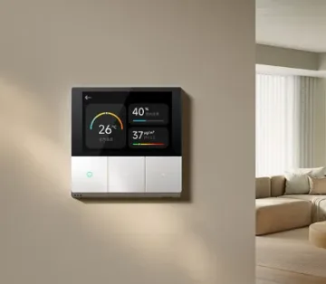 Xiaomi Mi Family Sensor Air Control Panel na zdi