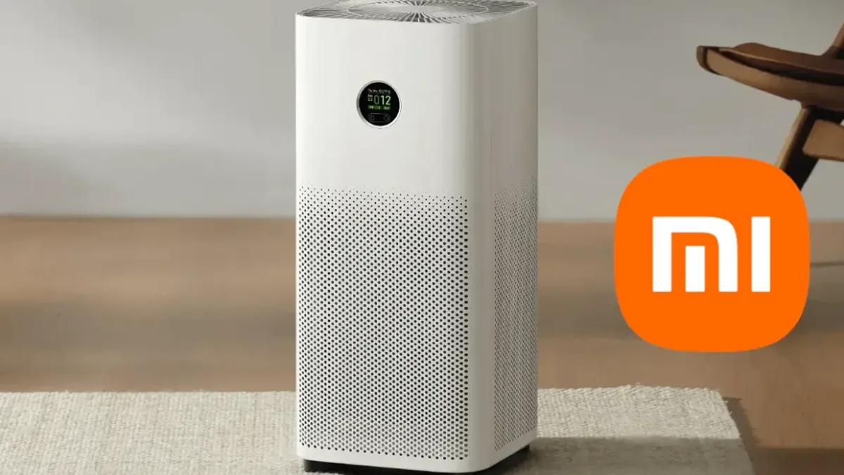 Konec pylu a roztočů? Xiaomi ukázalo chytrou čističku vzduchu s UVC sterilizací