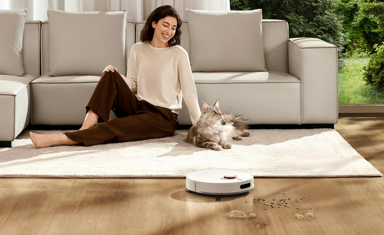 Xiaomi Robot Vacuum Cleaner H40