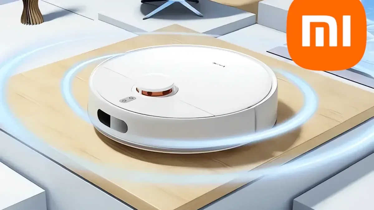 Xiaomi v Česku představilo levný vysavač S40C. Zaujme laserovou navigací a výkonem, propojíte ho s mobilem