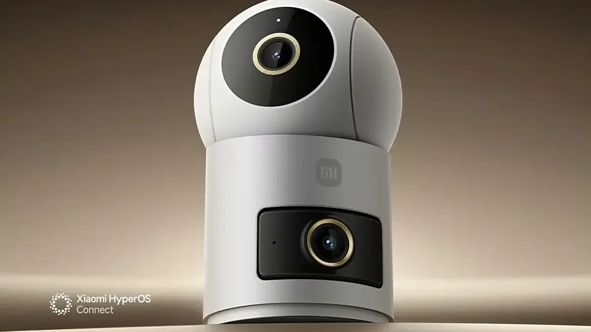 Xiaomi předvedlo další duální kameru. Zláká 3K rozlišením a nízkou cenou