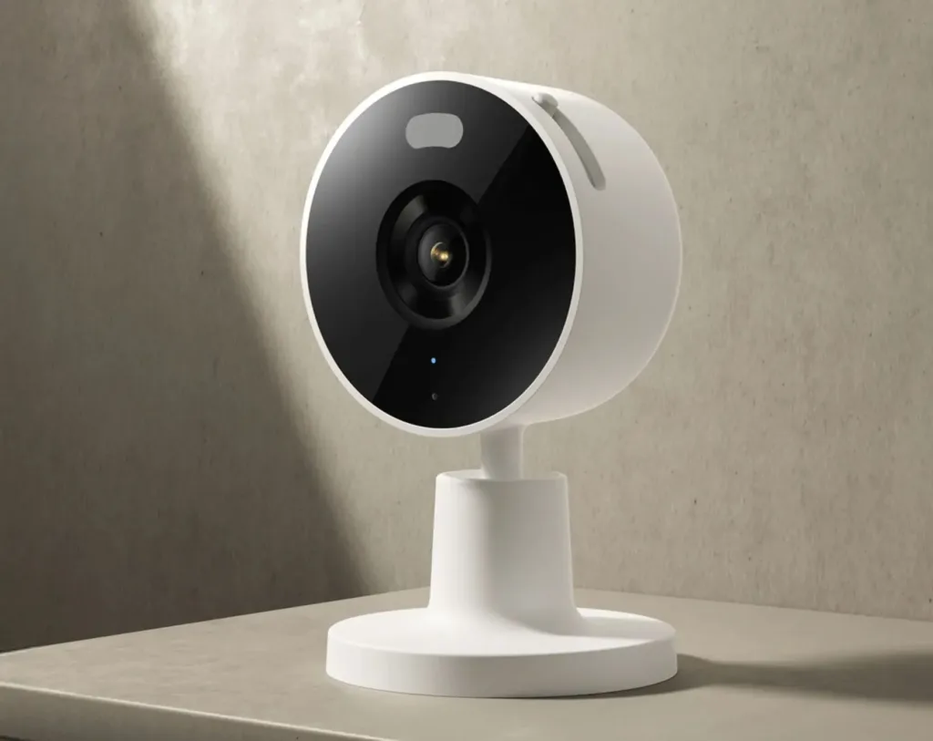 Xiaomi Smart Camera C100 EU design