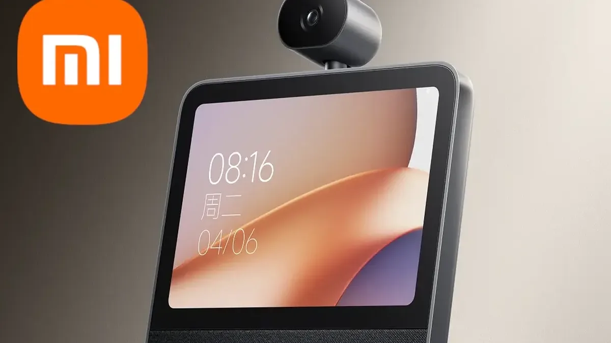 Xiaomi představí praktický displej pro ovládání domácnosti. Disponuje i kamerou