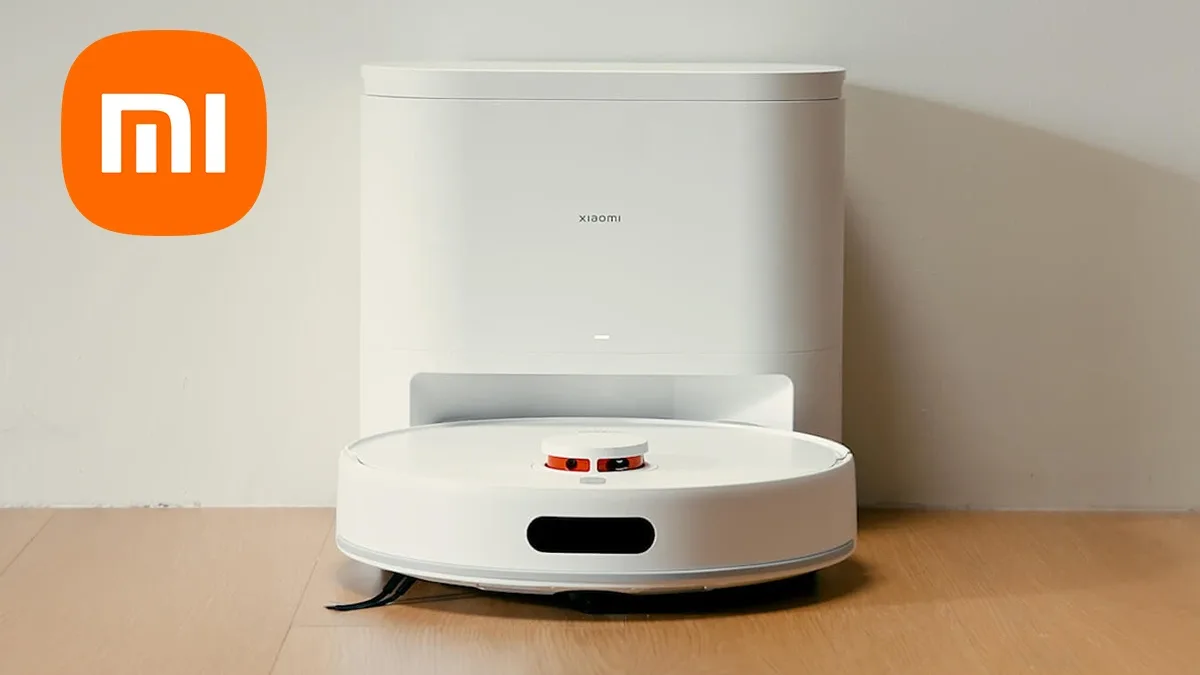 Xiaomi do Česka přivezlo nový levný robotický vysavač! Model H40 láká na vysoký výkon i mopování