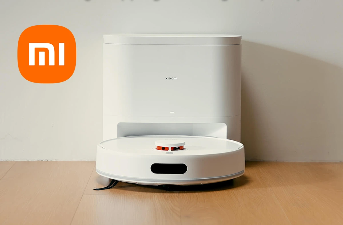 Xiaomi vysavač novinka