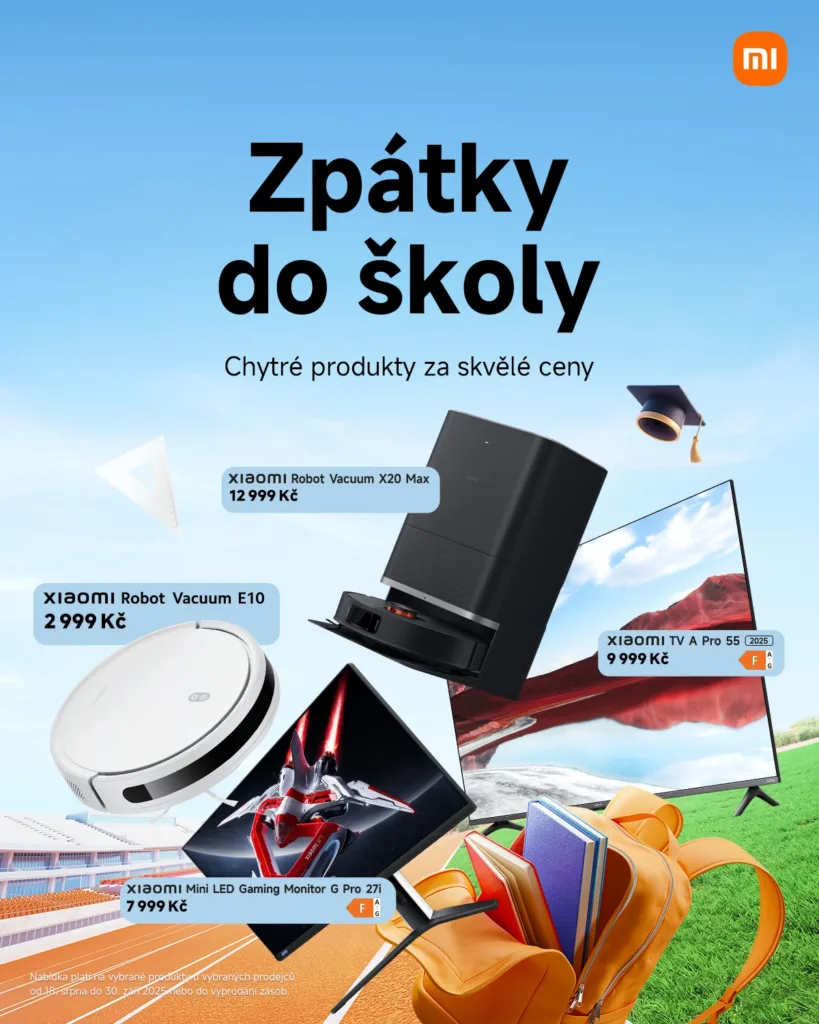 Xiaomi zpatky do skoly