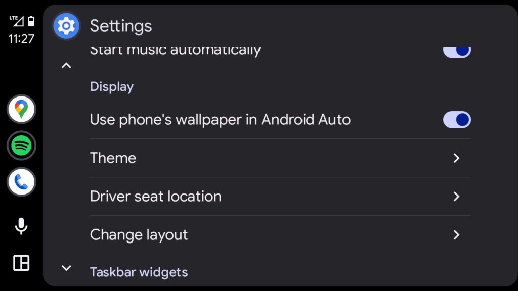 android auto