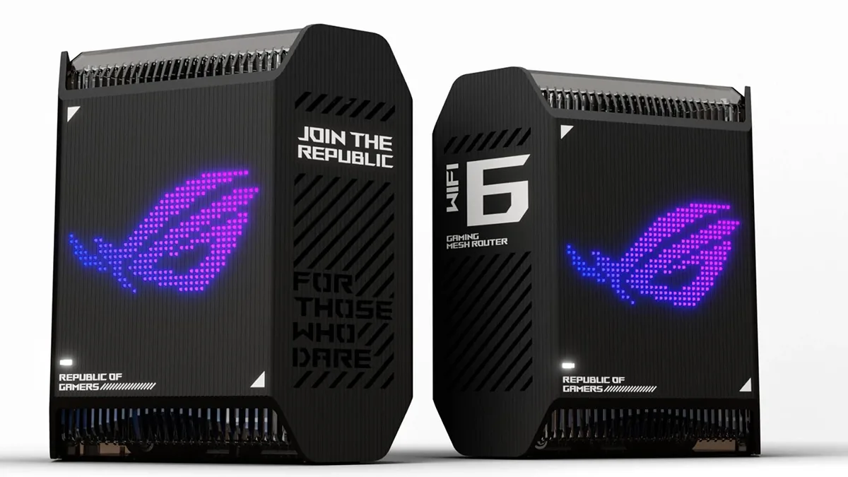 Herní router ASUS ROG GT6 je v Česku k mání za parádní cenu! Zlevnil o více než 4 tisíce korun