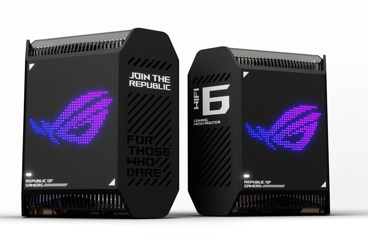 asus rog router