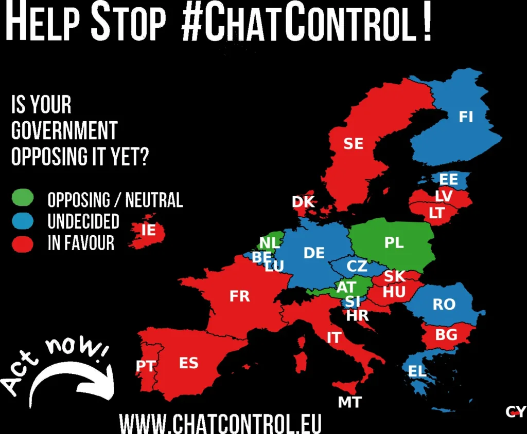 chatcontrol mapa statu