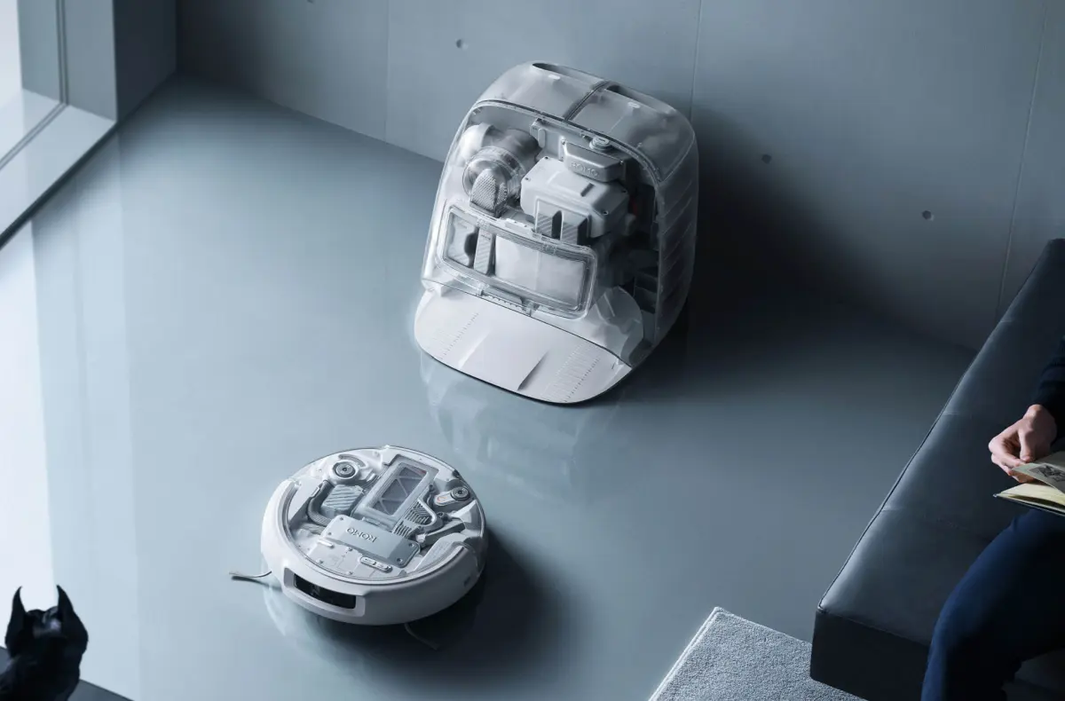 dji romo v domacnosti