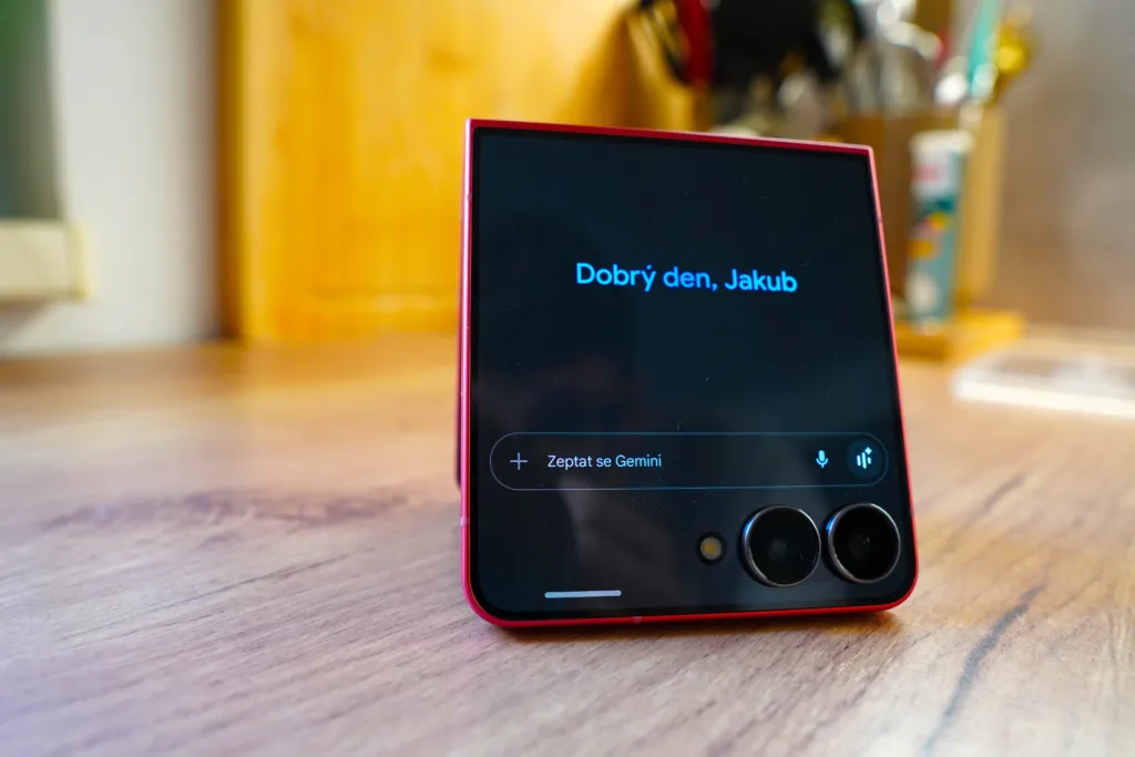 flex mode z flip7