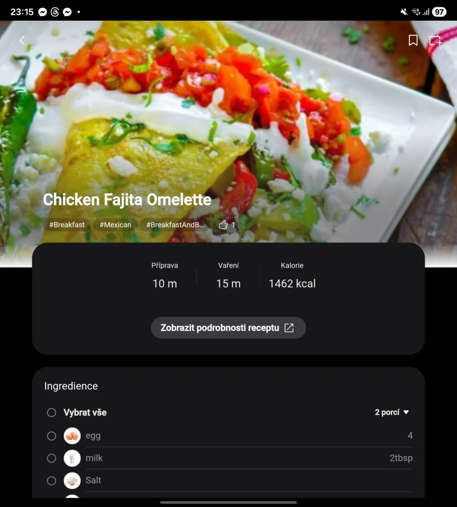 food