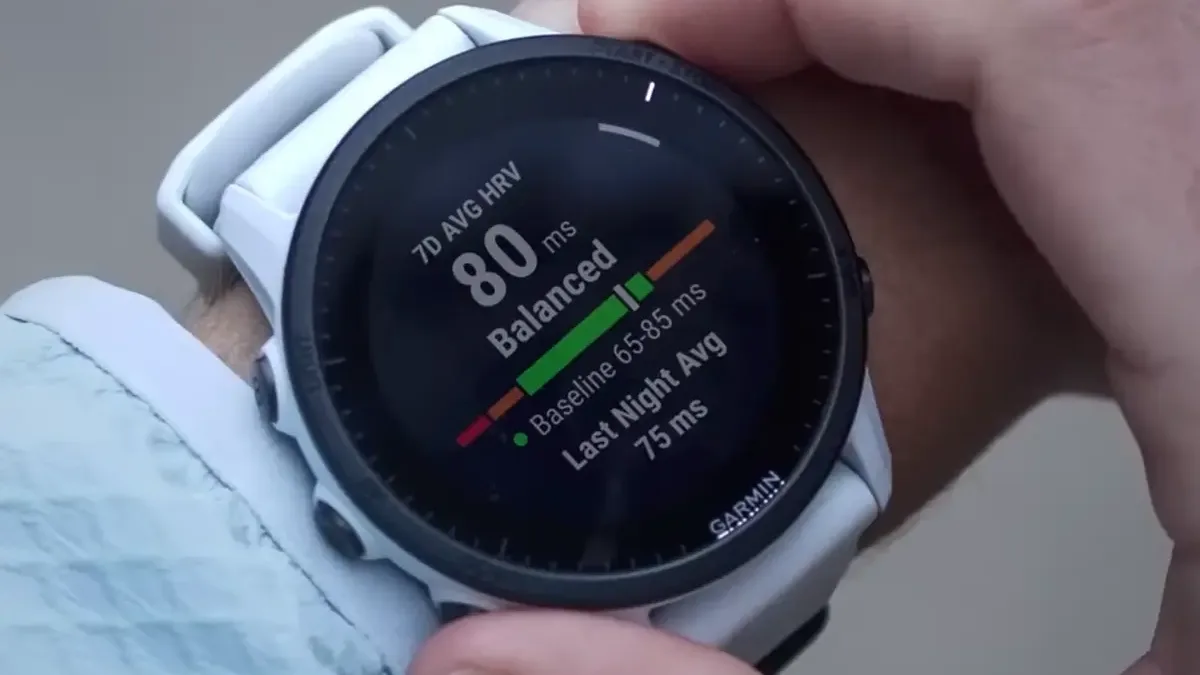 Cena Garmin Forerunner 955 Solar opět klesla na minimum. Mají skvělou výdrž a špičkové funkce pro běžce