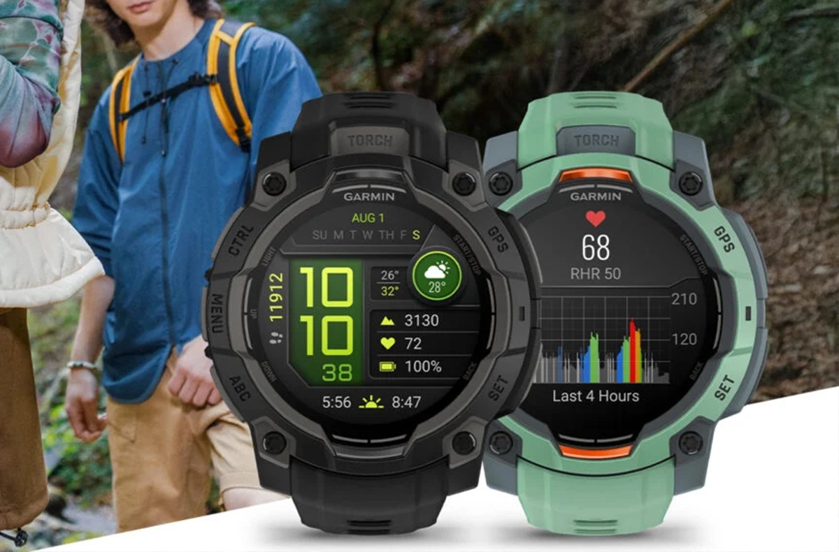 garmin instinct 3
