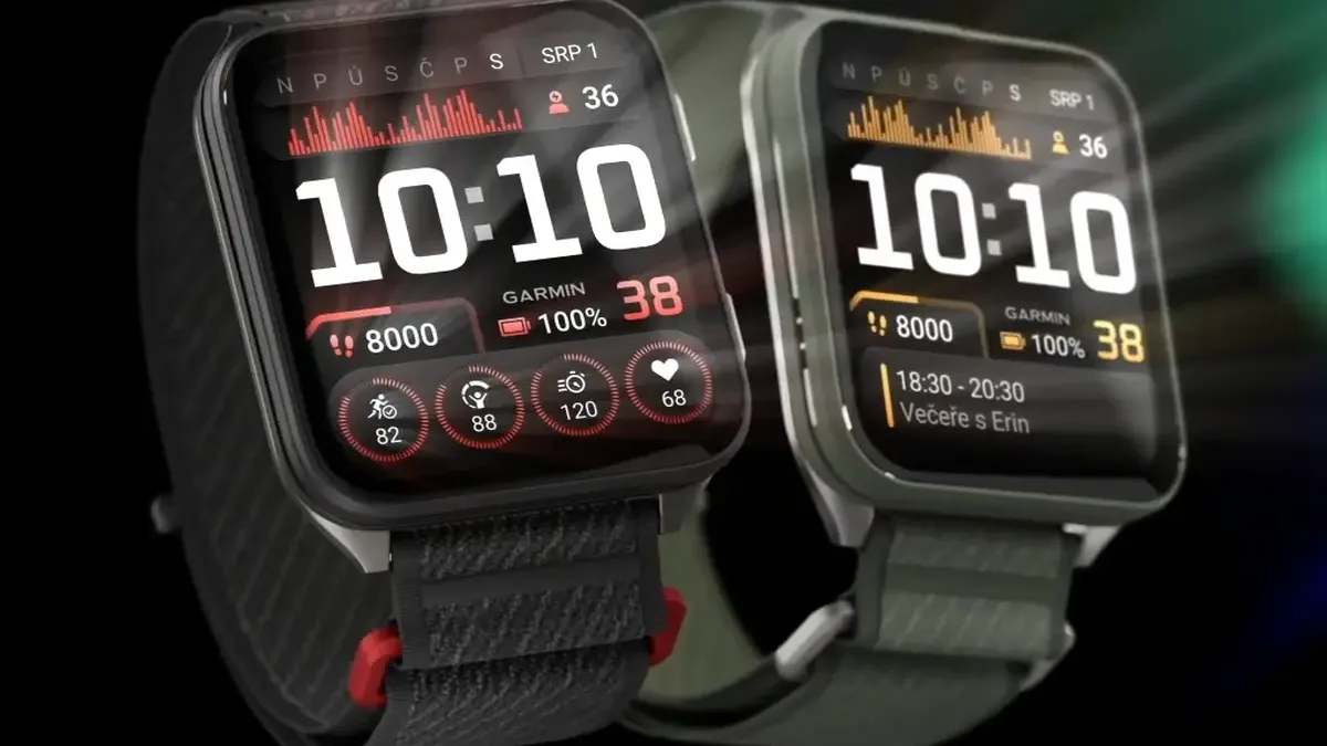Garminu se skvěle daří! Hlásí rekordní tržby za druhé pololetí, mohly za to i tyto hodinky