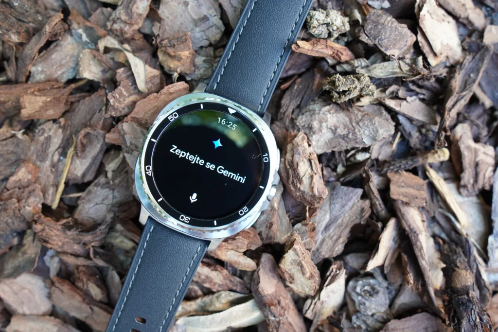 gemini zkušenosti galaxy watch