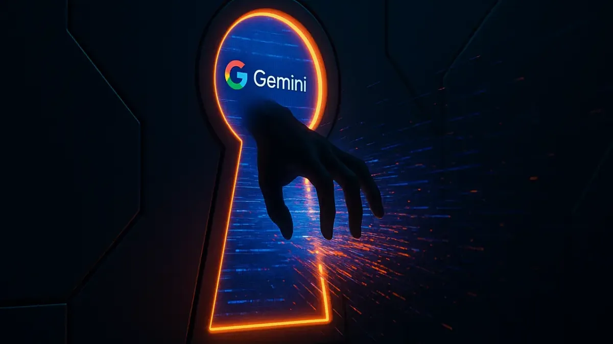 Útočníci mohli ovládnout asistenta Google Gemini jednou pozvánkou. Oběti pak mohli třeba otevřít okno