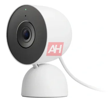 google nest cam indoor nova generace bila