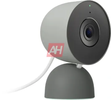 google nest cam indoor nova generace seda